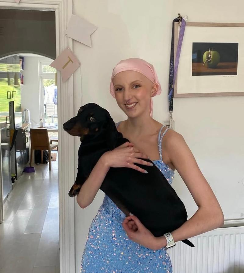 'RIP Freya'- Communities shaken by the passing of 19-year-old girl battling cancer