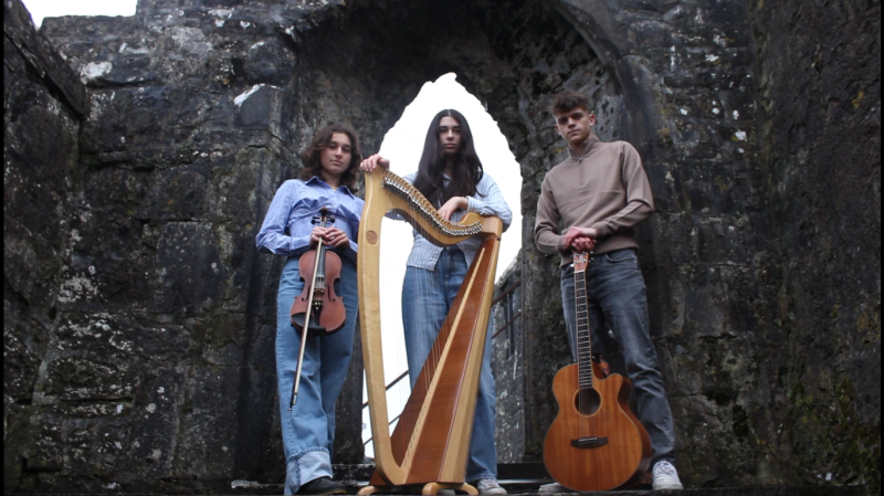 Mayo band breaking new ground with new concert