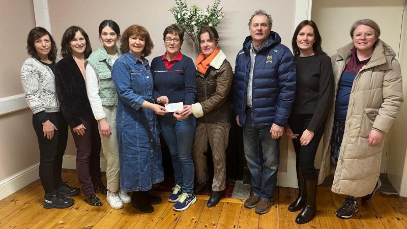 'Positivity in the face of adversity - Mayo town collects &euro;10k for charity