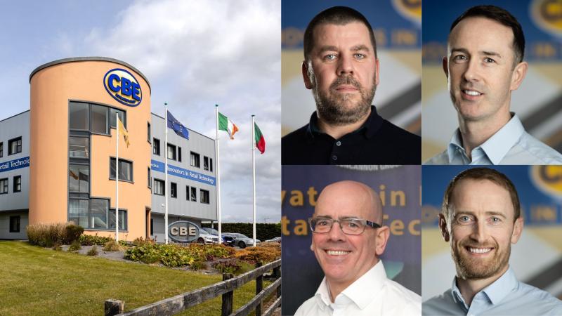 Mayo business announces key promotions