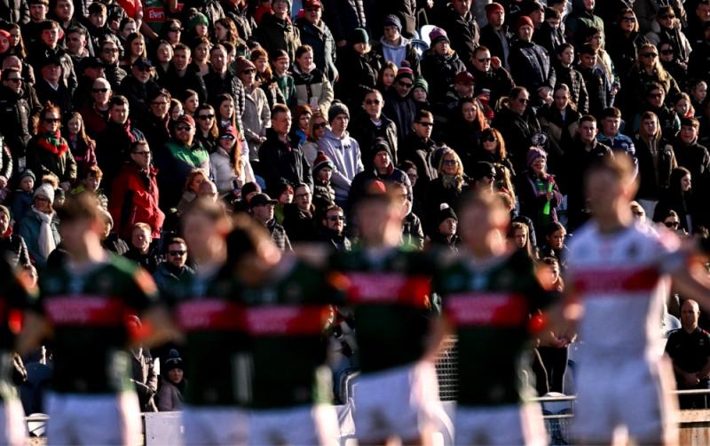 GAA GUIDE: When and where to watch Mayo's clash against All-Ireland champions Armagh on TV