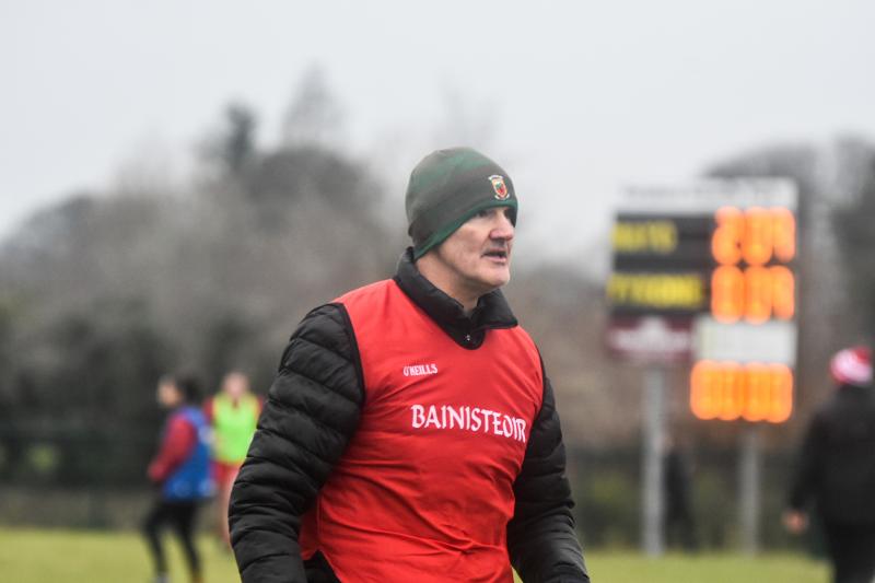 Seven changes to Mayo team for Armagh clash