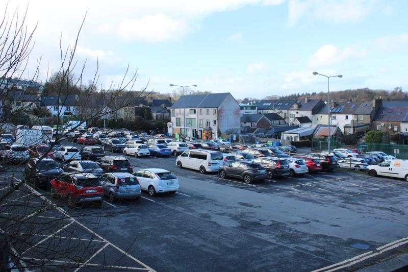Car parking charges in Westport to be suspended unless action taken at local car park