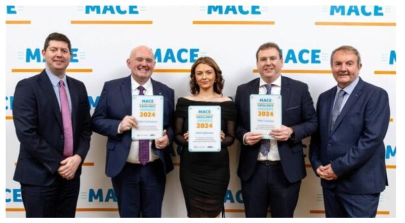 Celebrations in order as three Co. Mayo stores receive award for retail excellence