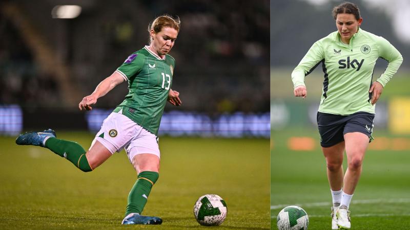 Player with Mayo roots set to start for Ireland v Turkey