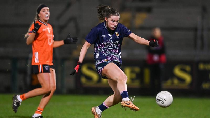 Mayo Ladies beaten by classy Armagh side in The Athletic Grounds