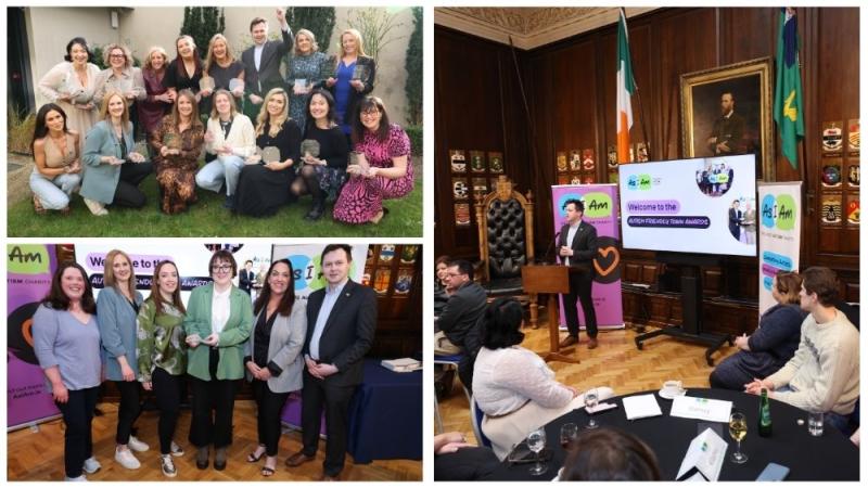 Mayo towns recognised at Autism Friendly Towns Awards