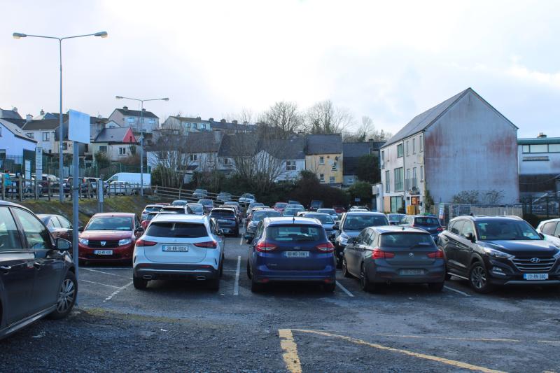 Funding agreed to improve ‘third world’ Westport car parks