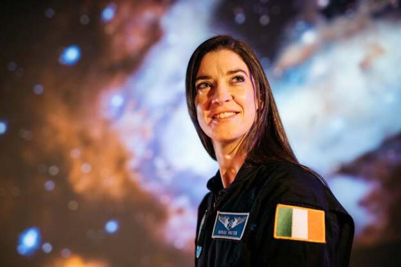 'Childhood dream'- Mayo astronaut who is set to fly to space among speakers at upcoming event 