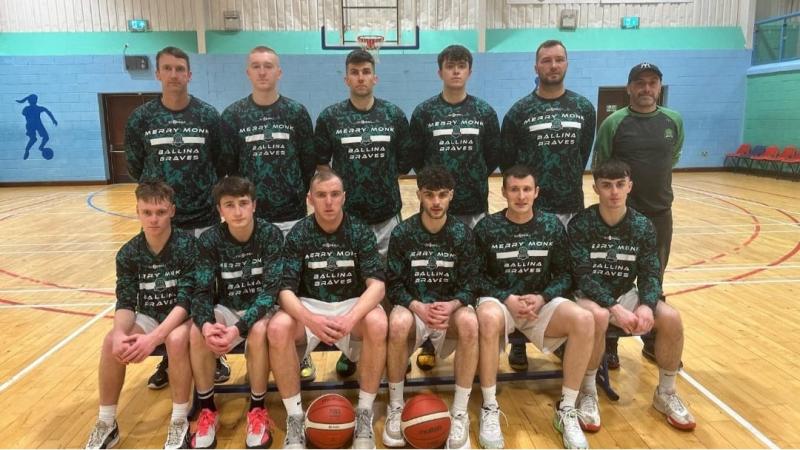 Mayo basketball club face showdown after defeat