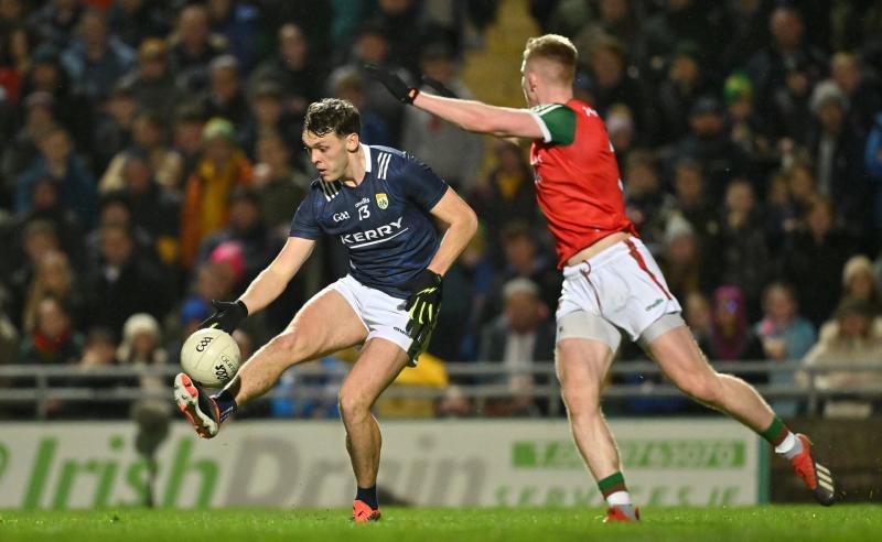 EDITORIAL:  Mayo grab crucial point in Armagh