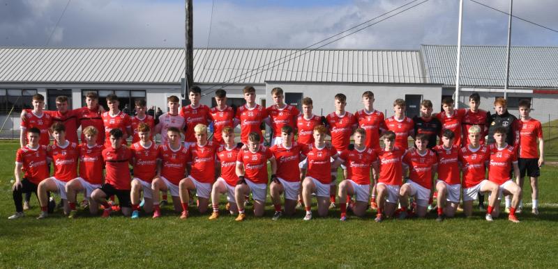 Fixture confirmed for St Colman’s College’s All-Ireland final