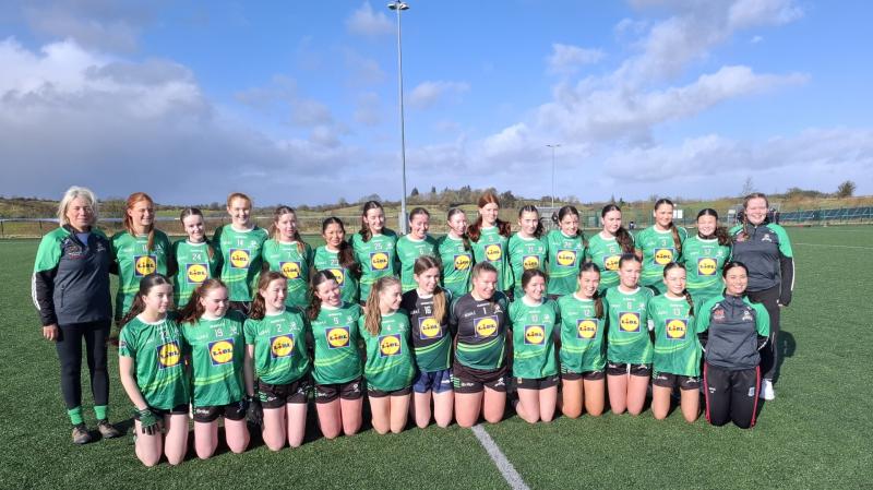 Mayo girls beaten by Galway goal-fest in thrilling Connacht final