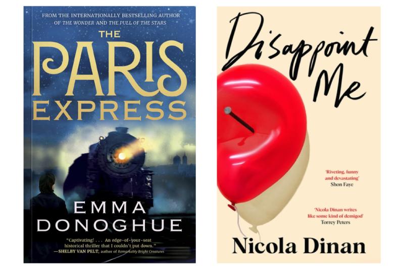 BOOK TALK:  Spring releases to savour