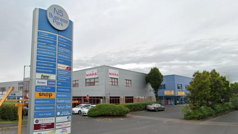 Plans submitted to extend the N5 Business Park in Castlebar