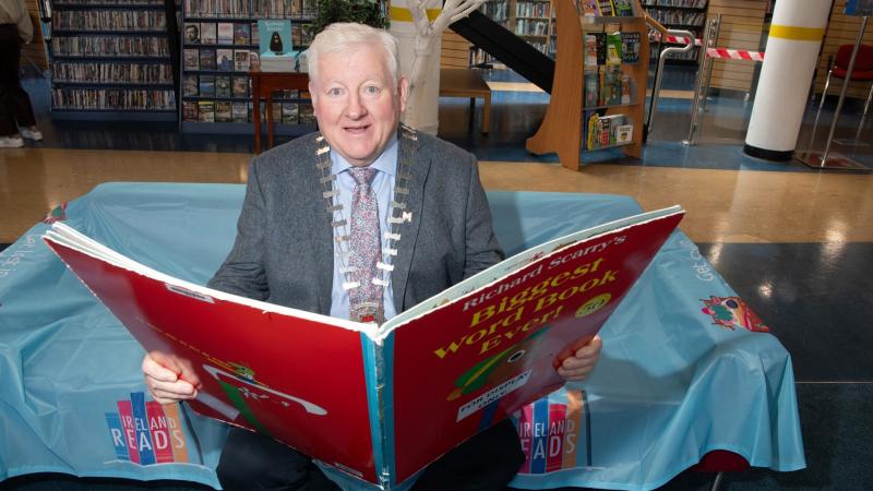 Mayo libraries a 'hive of activity' on 'Ireland Reads Day'