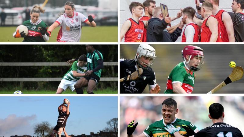 What's on in Mayo sport? Our six games of the weekend
