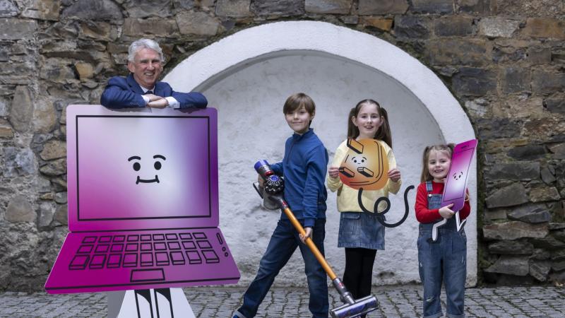 Mayo homes encouraged to use free electrical recycling points