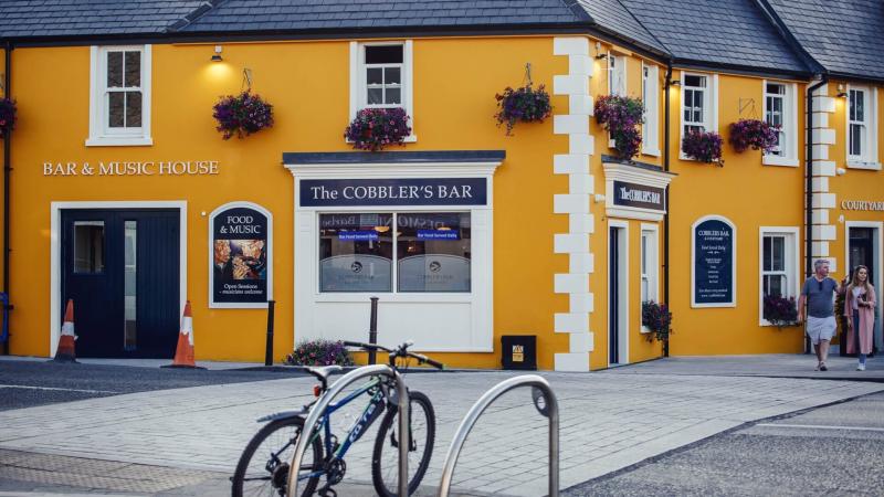 The Wyatt Hotel in Westport has applied for planning permission to expand the hotel
