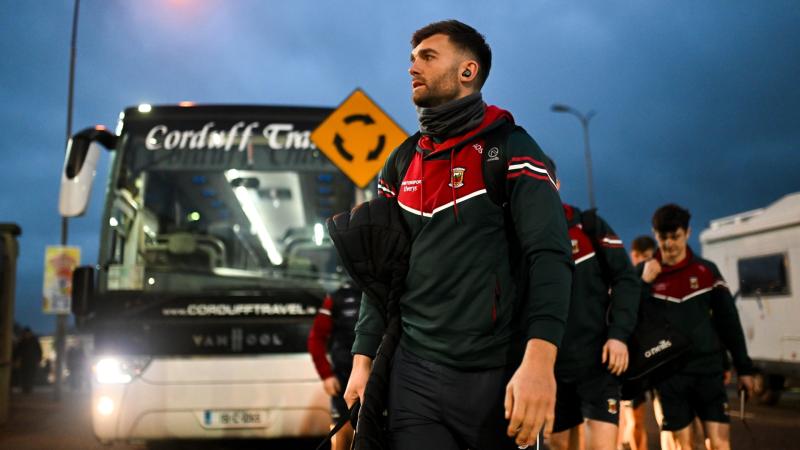 Kevin McStay makes two changes to Mayo team to face Kerry in MacHale Park