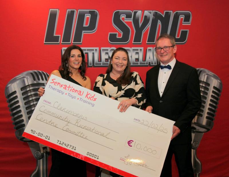 Mayo community LipSync Battle fundraiser a resounding success 