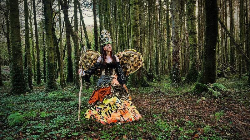 Mayo group qualifies for Junk Kouture finals