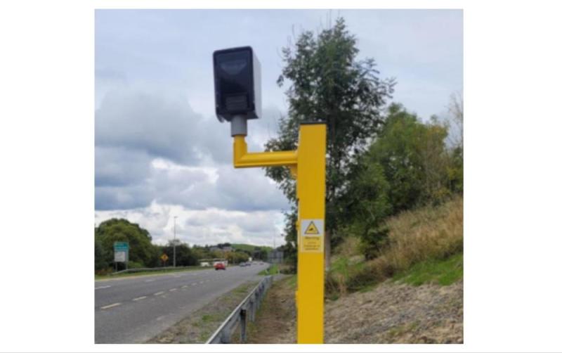 Gardai confirm over half of speeding fines from Mayo static camera revoked
