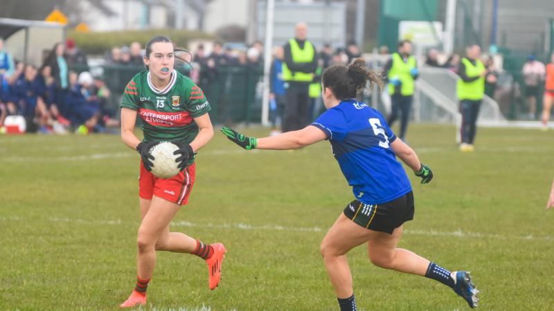 Mayo Ladies well beaten by Kerry in Swinford