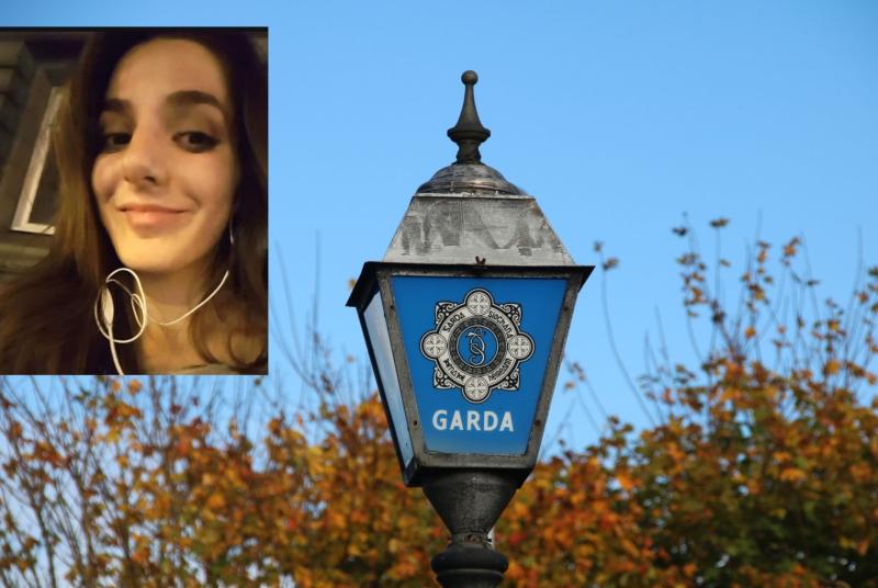 ALERT: Gardaí issue missing persons report for young woman(24) with concern for wellbeing
