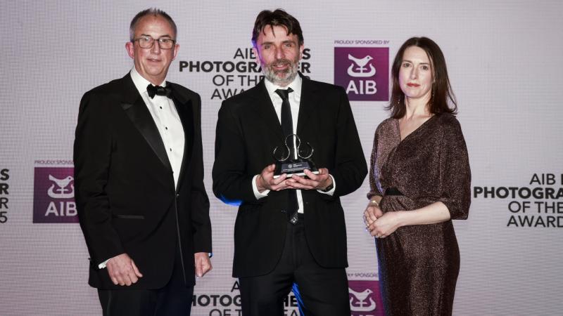 Mayo photographers were successful at AIB Press Photographer of the Year Awards
