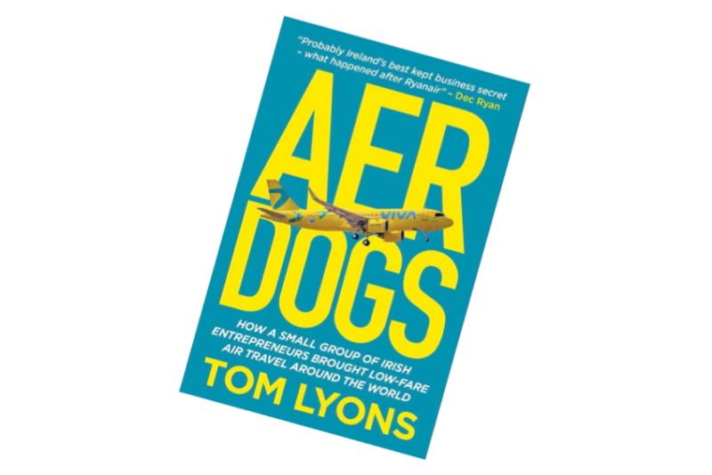 BOOKS:  Louisburgh bookshop hosting ‘meet and greet’ to mark release of ‘Aer Dogs’ 