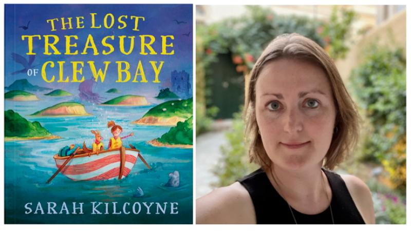 BOOKS:  A colourful tale of Clew Bay treasure  