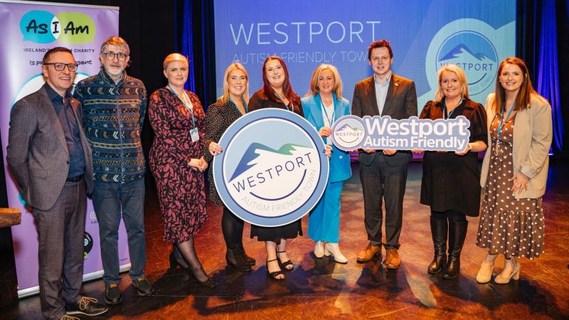 Westport Autism Friendly Town officially launched