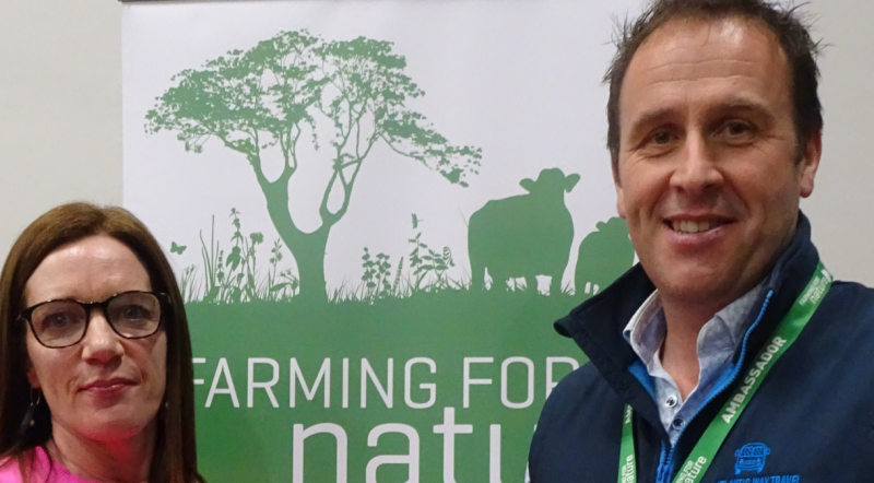 'Inspiring Mayo farmer receives prestigious honor 
