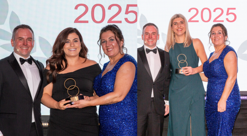 Success for Mayo businesses at national awards 