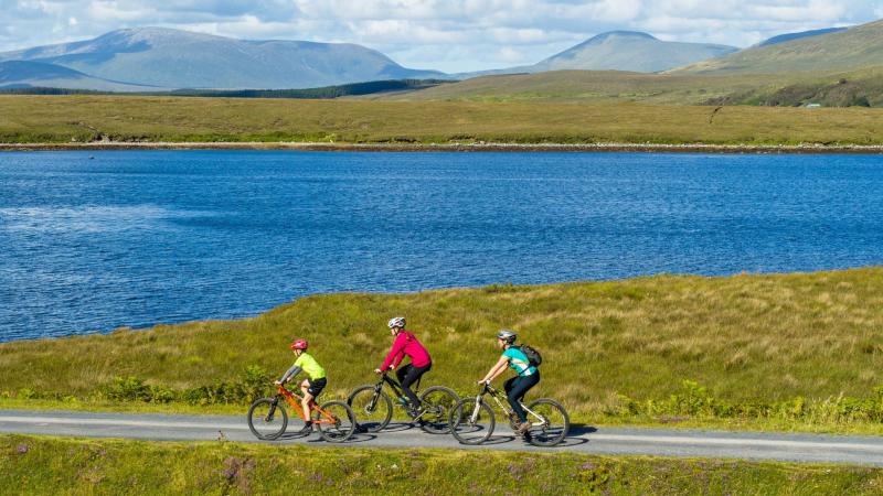 Controversial Clew Bay Greenway included among €4.6 million investment in Mayo Greenways