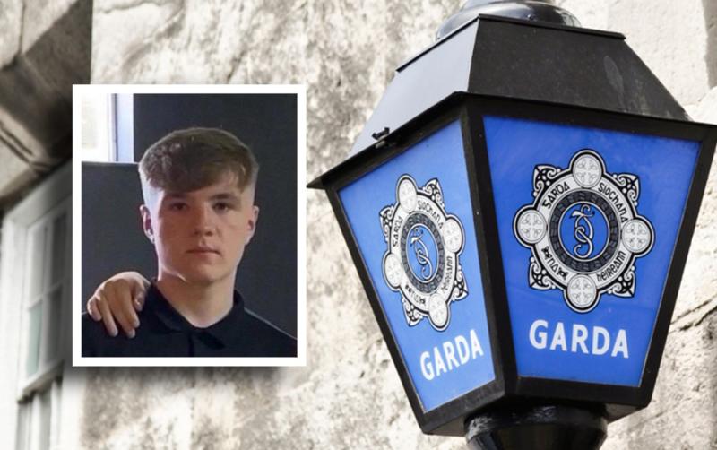 Gardaí and family 'concerned for wellbeing' of teenage boy (17) missing since Monday