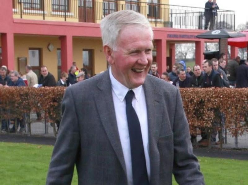 Mayo racecourse pays special tribute to the late Mike Joyce