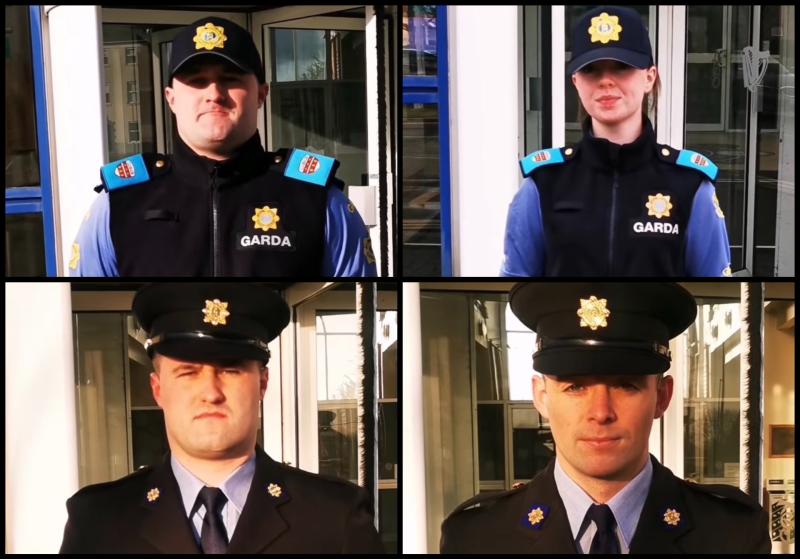 LIVE: Here's where newly recruited gardaí will be allocated across Ireland 