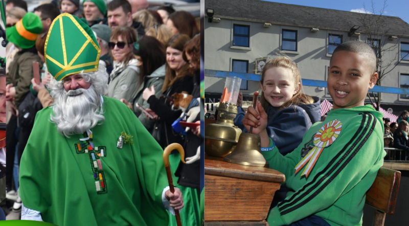 Mayo towns confirm details for St Patrick's Day parades