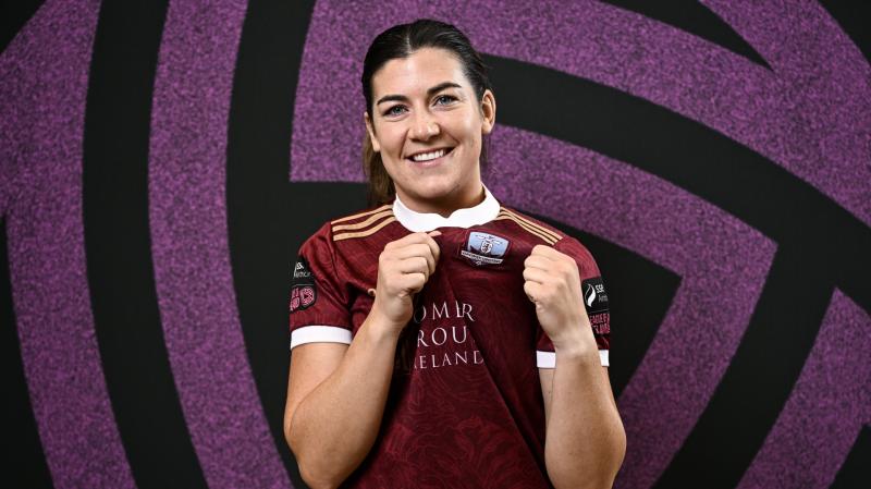 Mayo football star signs short-term contract with Galway United