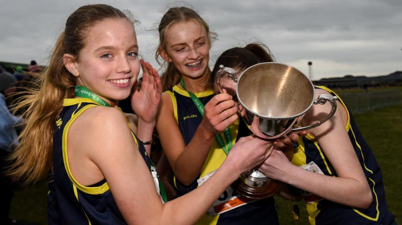 Mayo students win team gold at All-Ireland Championships