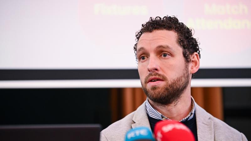 'A strong step forward for GAA players' says Tom Parsons on budget plans