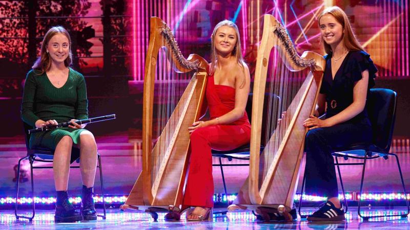 Mayo twins to star on TV music competition