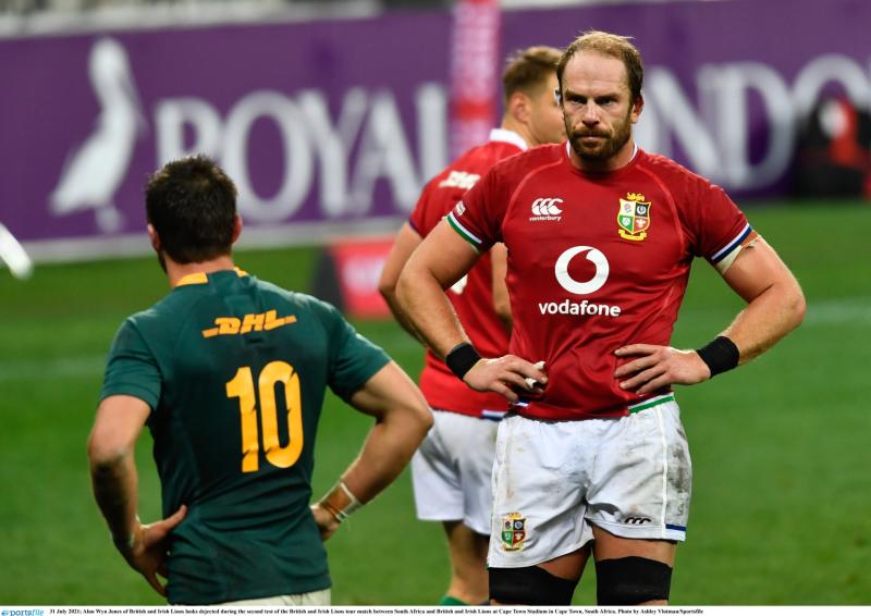 Mayo rugby star picked by retired Wales legend to captain Lions