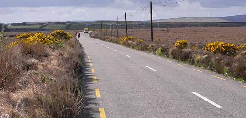 Irish language students claim gun was pointed at them in Mayo Gaeltacht
