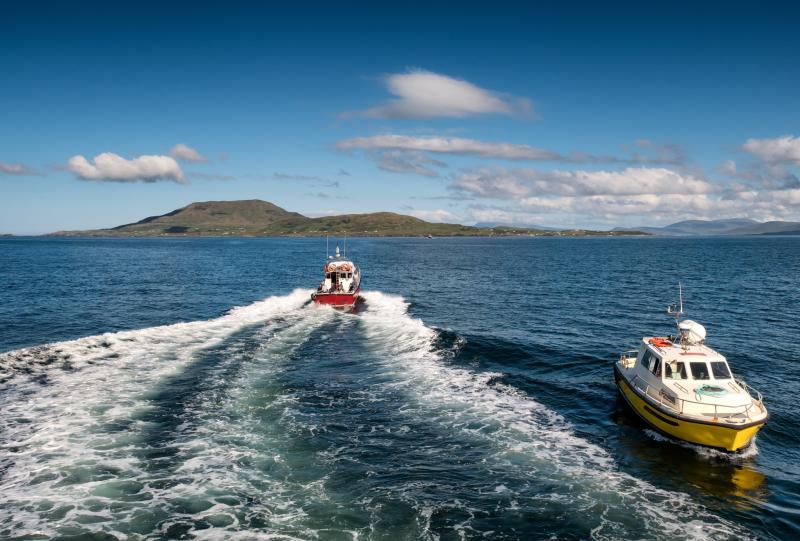Clare Island water supply to receive significant upgrade