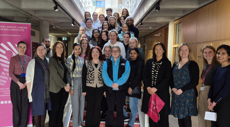 ATU nursing students host Cancer Awareness event
