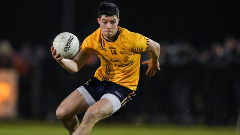 'More exciting, quicker and a stream of scores' - New GAA rules at a club match in Mayo