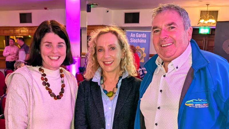 Achill Tourism event